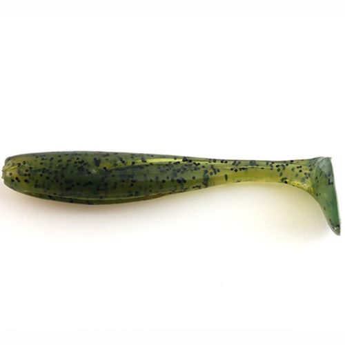 FISHUP_WIZZLE SHAD 3 (8PCS.), #042 - WATERMELON SEED"