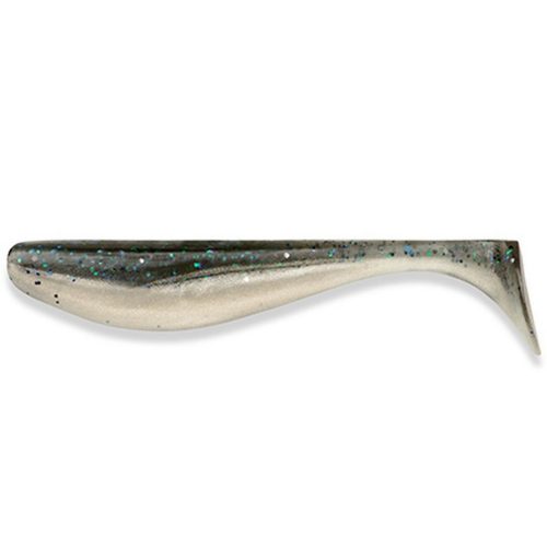 FISHUP_WIZZLE SHAD 3 (8PCS.), #201 - BLUEGILL/PEARL"