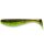 FISHUP_WIZZLE SHAD 3 (8PCS.), #204 - GREEN PUMPKIN/CHARTREUSE"