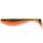 FISHUP_WIZZLE SHAD 3 (8PCS.), #205 - WATERMELON/FLO ORANGE"