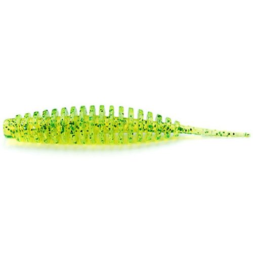 FISHUP_TANTA 1 (12PCS.), #026 - FLO CHARTREUSE/GREEN"