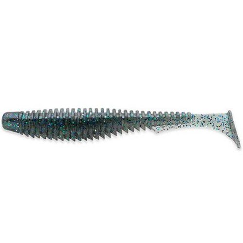 FISHUP_U-SHAD 2 (10PCS.), #057 - BLUEGILL"