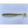 FISHUP_U-SHAD 4 (8PCS.), #202 - GREEN PUMPKIN/PEARL"