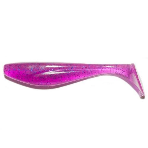 FISHUP_WIZZLE SHAD 5 (4PCS.), #014 - VIOLET/BLUE"