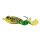 LIVETARGET THE ULTIMATE FROG STRIDE BAIT EMERALD / BROWN 50 MM 21 G