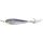 LIVETARGET FLUTTER SHAD JIGGING SPOON SILVER/BLACK 55 MM 14 G