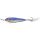 LIVETARGET FLUTTER SHAD JIGGING SPOON SILVER/VIOLET 55 MM 14 G