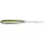 LIVETARGET GHOST TAIL MINNOW DROPSHOT BAIT SILVER/GREEN 95 MM