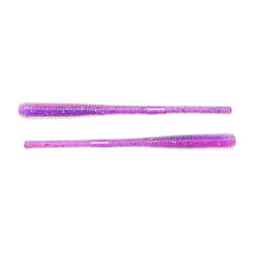 LIVETARGET 4.5 FINESSE WORM PURPLE / PINK 114 MM   SINKING 4DB/CSOMAG"