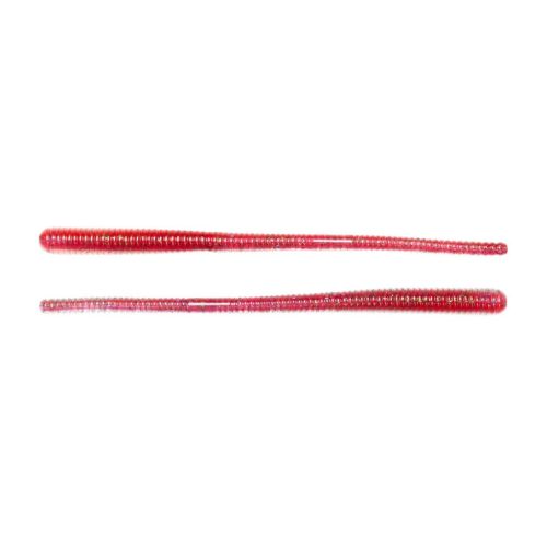 LIVETARGET 5.5 FINESSE WORM RED / RED 140 MM   SINKING 4DB/CSOMAG"