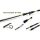 MUSTAD VANTAGE EVOQ SPIN 6'6 UL 2SEC 198CM 1G - 5G"