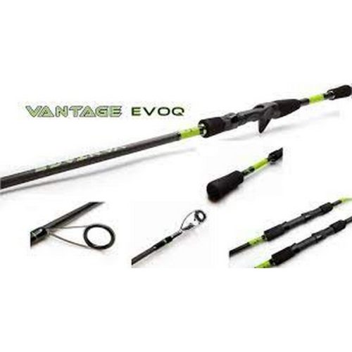 MUSTAD VANTAGE EVOQ SPIN 6'6 L 2SEC 198CM 2G - 8G"