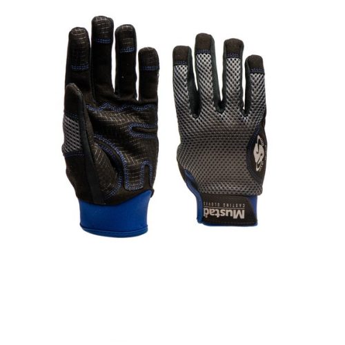 MUSTAD CASTING GLOVE SIZE M