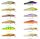 MUSTAD SCURRY MINNOW 55S GREEN