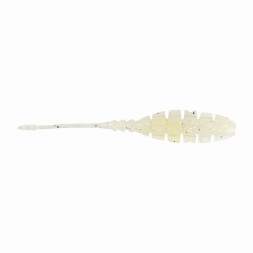 MUSTAD AJI WINGED BAIT 2'' WHITE LUMINOUS 12DB/CSOMAG