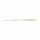 MUSTAD AJI STRAIGHT TAIL 3'' WHITE LUMINOUS 12DB/CSOMAG