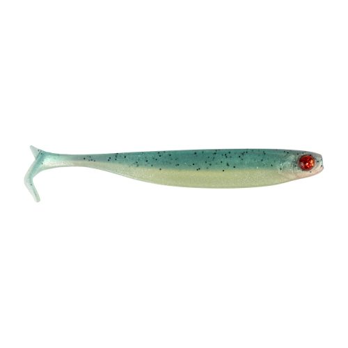 MUSTAD MEZASHI Z-TAIL MINNOW 3CREAM SODA 6DB/CSOMAG"