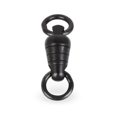 MUSTAD SS BALL BEARING SWIVEL 8 2DB/CSOMAG