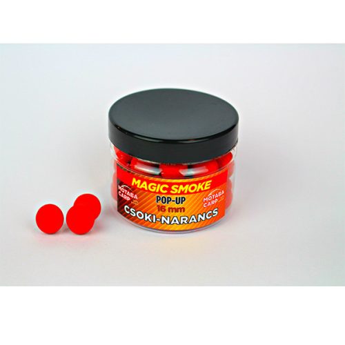 MOTABA CARP POP UP SMOKE KRILL 16MM 60G