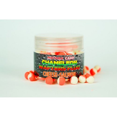 MOTABA CARP WAFTERS CHAMELEON FLUO CSOKI NARANCS 12 MM 40G