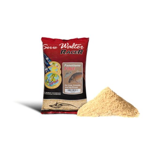 SERIE WALTER RACER ETETŐANYAG PANETTONE CARP FINE 1KG