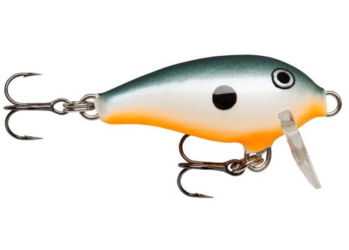 RAPALA MINI FAT RAP MFR03 ORSD