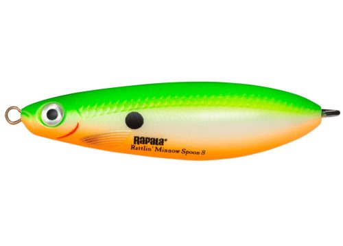 RAPALA RATTLIN MINNOW SPOON 08 GSU