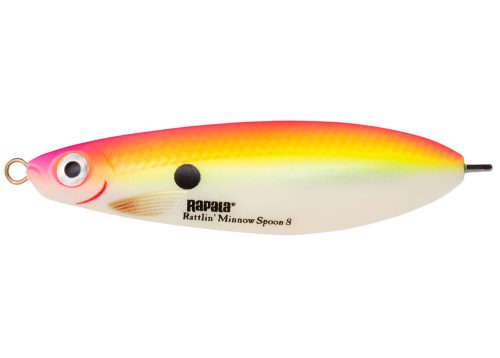 RAPALA RATTLIN MINNOW SPOON 08 PSU