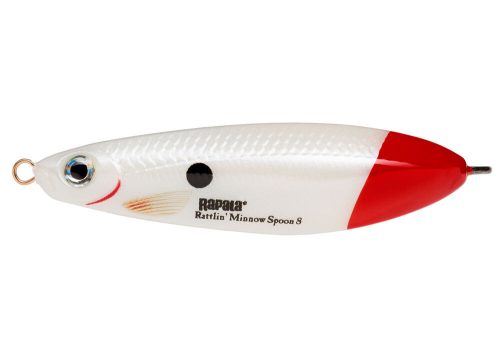 RAPALA RATTLIN MINNOW SPOON 08 PWRT