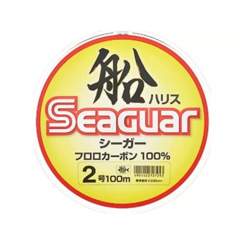 SEAGUAR FUNE HARISU 100M 1.75PE