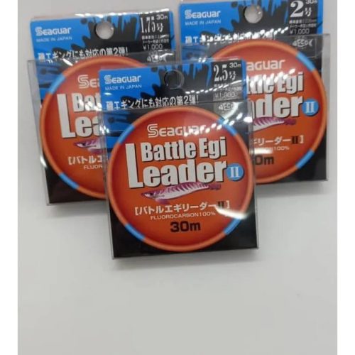 SEAGUAR BATTLEEGI LEADER? 30M 1.75PE