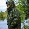 SONIK HEAVY WEIGHT PADDED JACKET CAMO-M