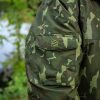 SONIK HEAVY WEIGHT PADDED JACKET CAMO-M