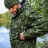 SONIK HEAVY WEIGHT PADDED JACKET CAMO-M