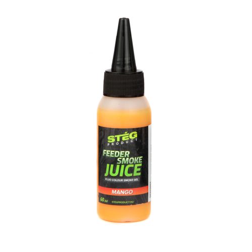 SPRO Stég Feeder Smoke Juice Mango 60ml