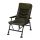 Prologic INSPIRE RELAX RECLINER CHAIR WITH ARMRESTS 51X46X64CM 6KG 140KG 51X46CM 64CM 35-50CM