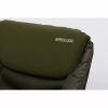 Prologic INSPIRE RELAX RECLINER CHAIR WITH ARMRESTS 51X46X64CM 6KG 140KG 51X46CM 64CM 35-50CM