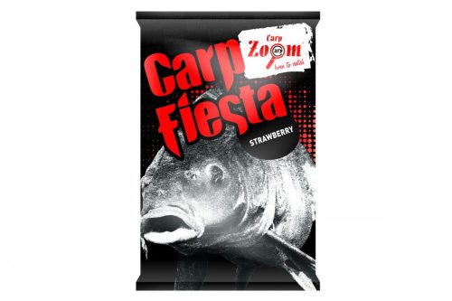 CZ Carp Fiesta etetőanyag, méz, 3 kg